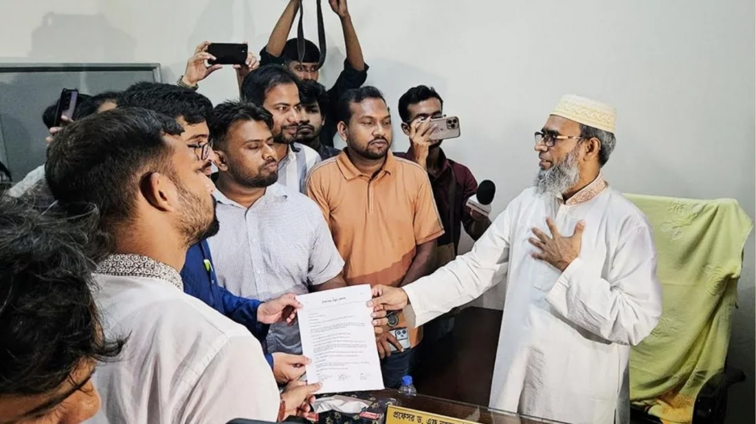 রাকসু নির্বাচনে হাতে ভোট গণনাসহ ছাত্রদলের ৬ দাবি